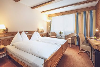 Doppelzimmer Classic / © DavosKlostersMountains