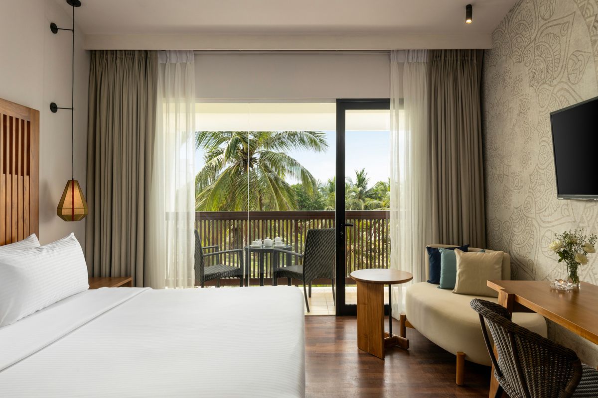 Deluxe-Doppelzimmer