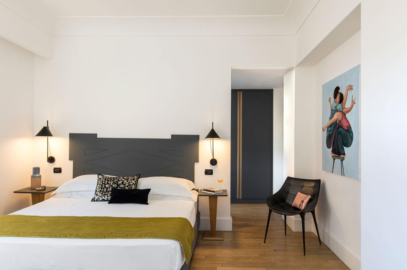 Doppelzimmer Superior
