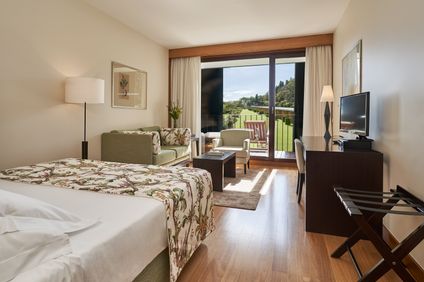 Doppelzimmer Premium