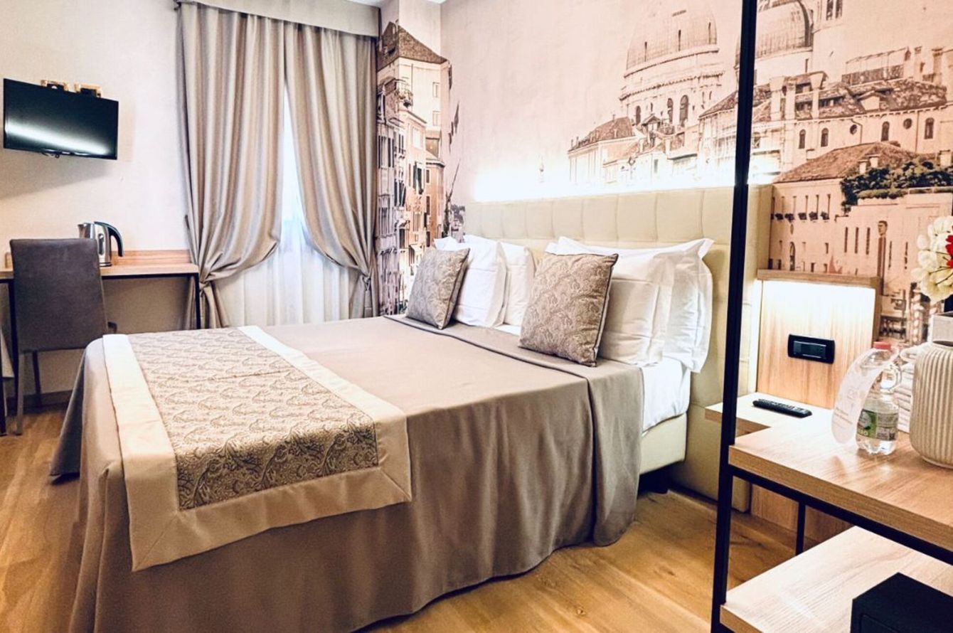 Chambre double