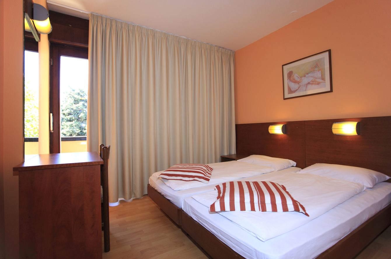 Chambre double