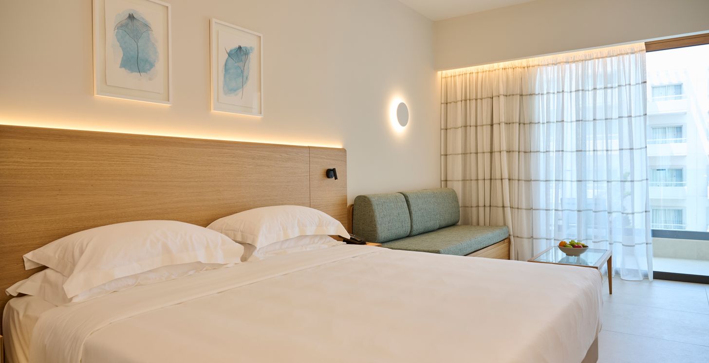 Chambre double deluxe