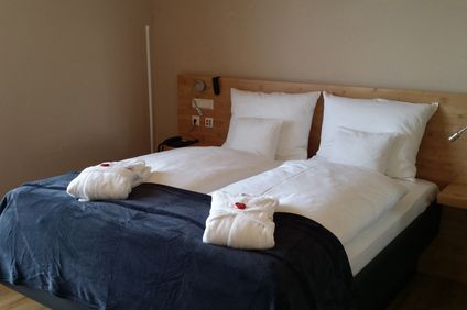 Doppelzimmer Panorama