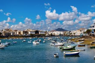 Charco de San Ginés