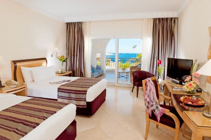 Doppelzimmer Meersicht