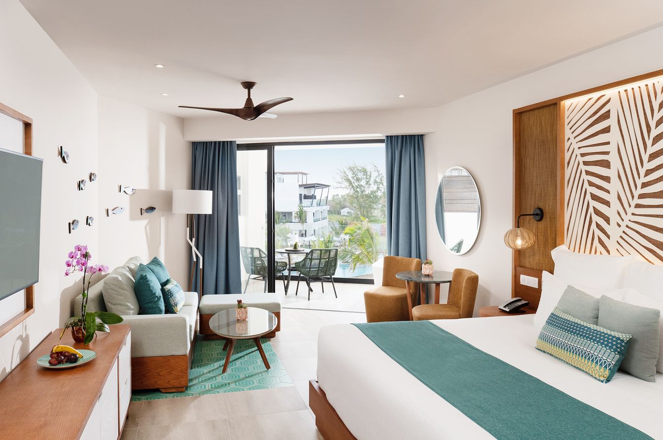 Chambre double