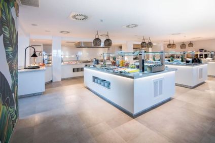 Restaurant intérieur