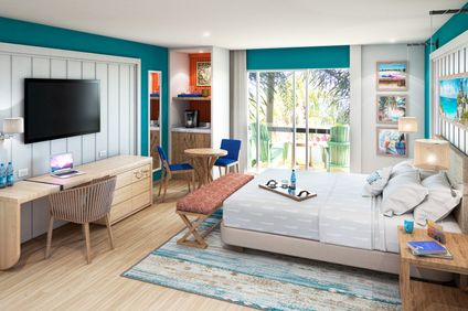 Doppelzimmer Paradise