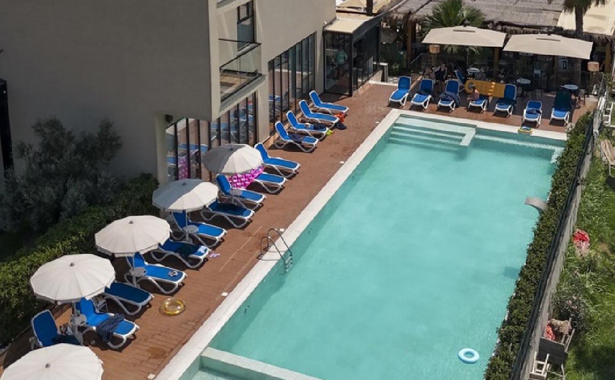 Aussenpool