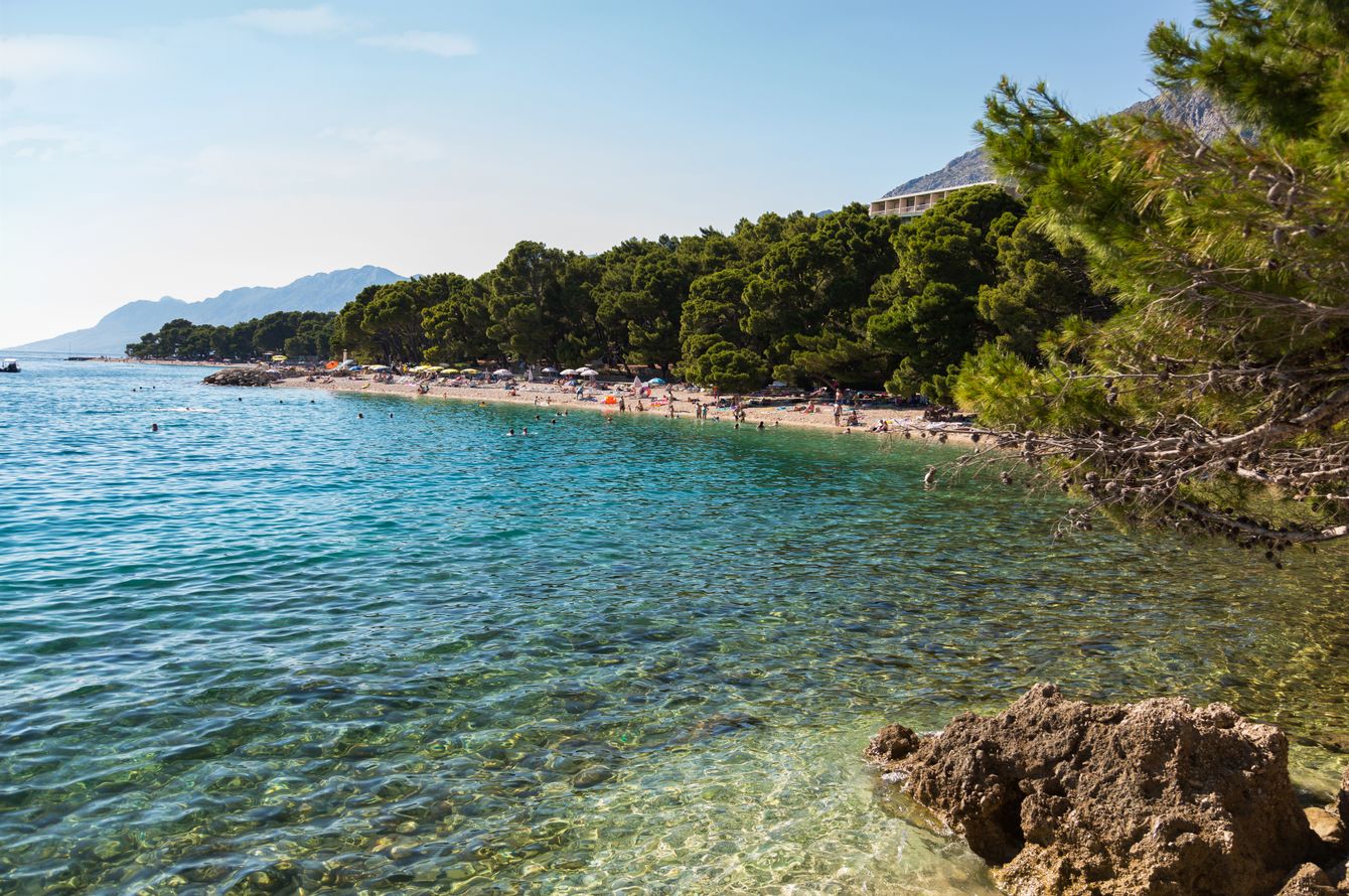 Plage