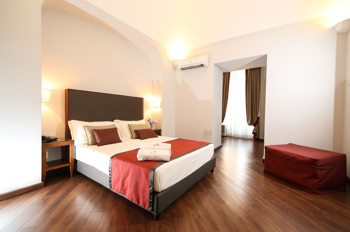 Chambre double