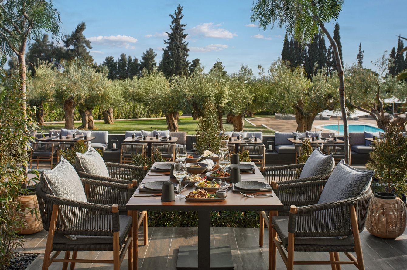 Terrasse