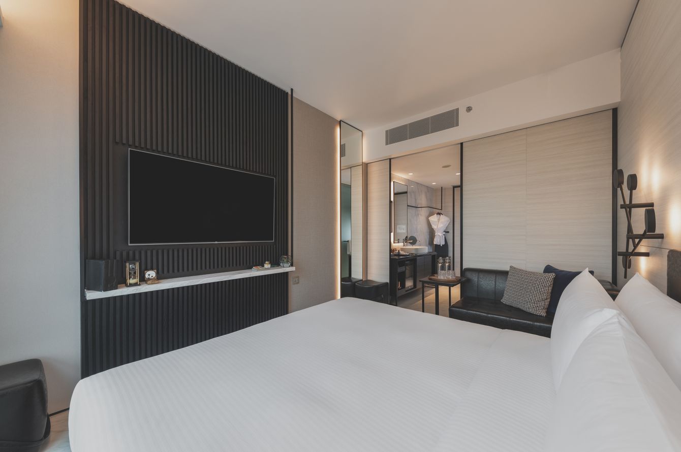 Doppelzimmer Deluxe