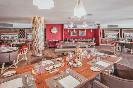 Restaurant Innenbereich