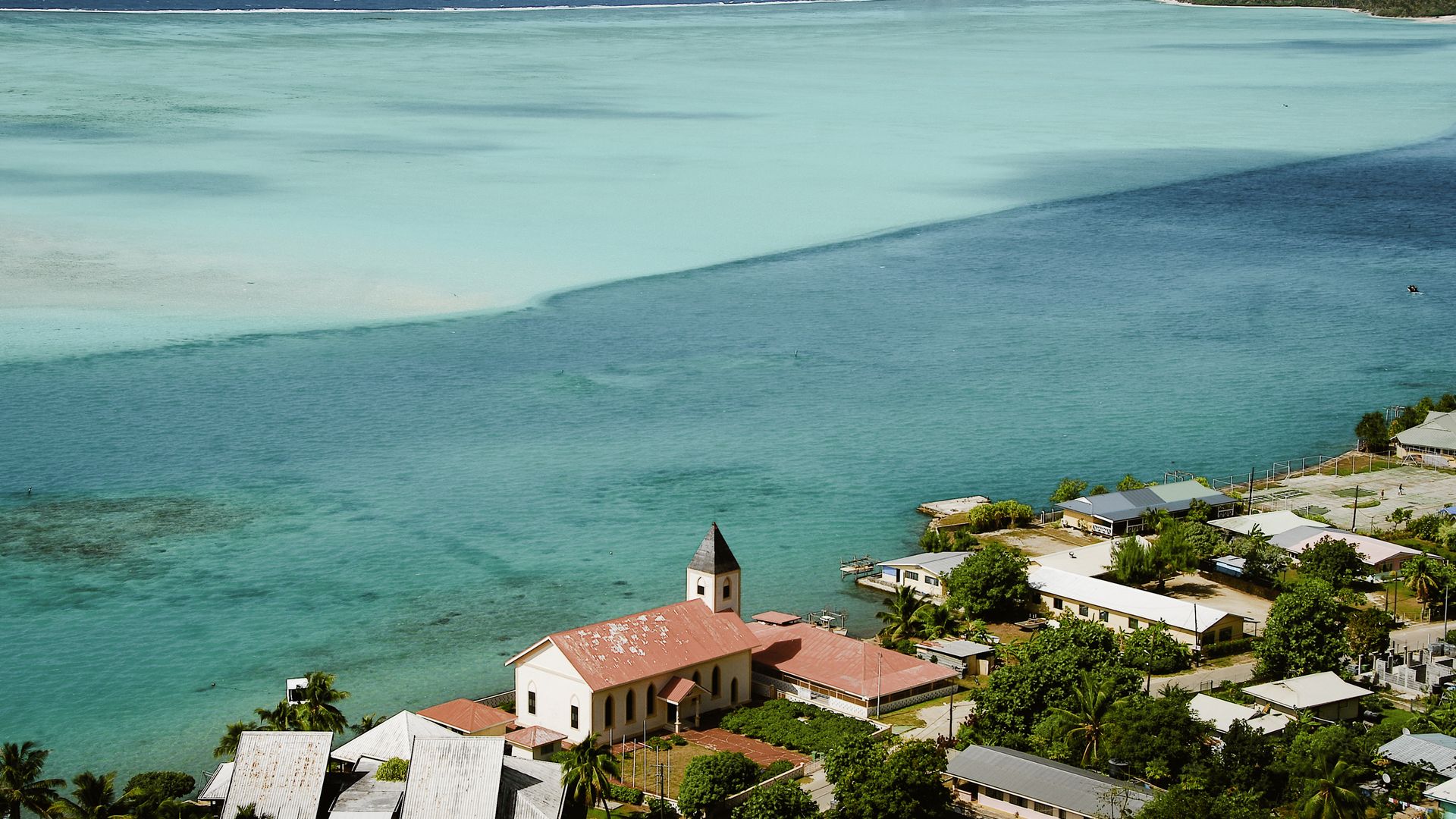 Authentisches Französisch-Polynesien