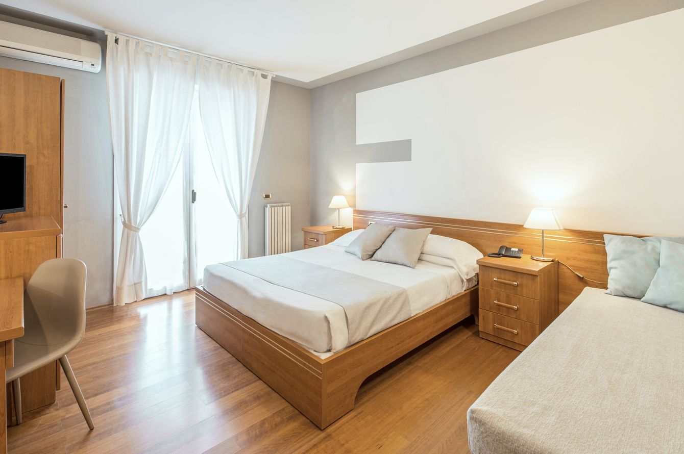 Doppelzimmer Junior