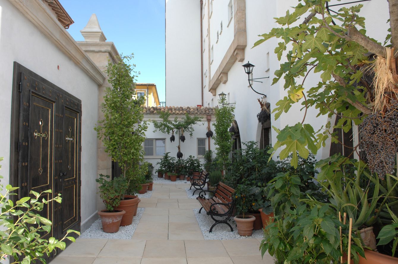 Hôtel thématique "Santa Isabel"