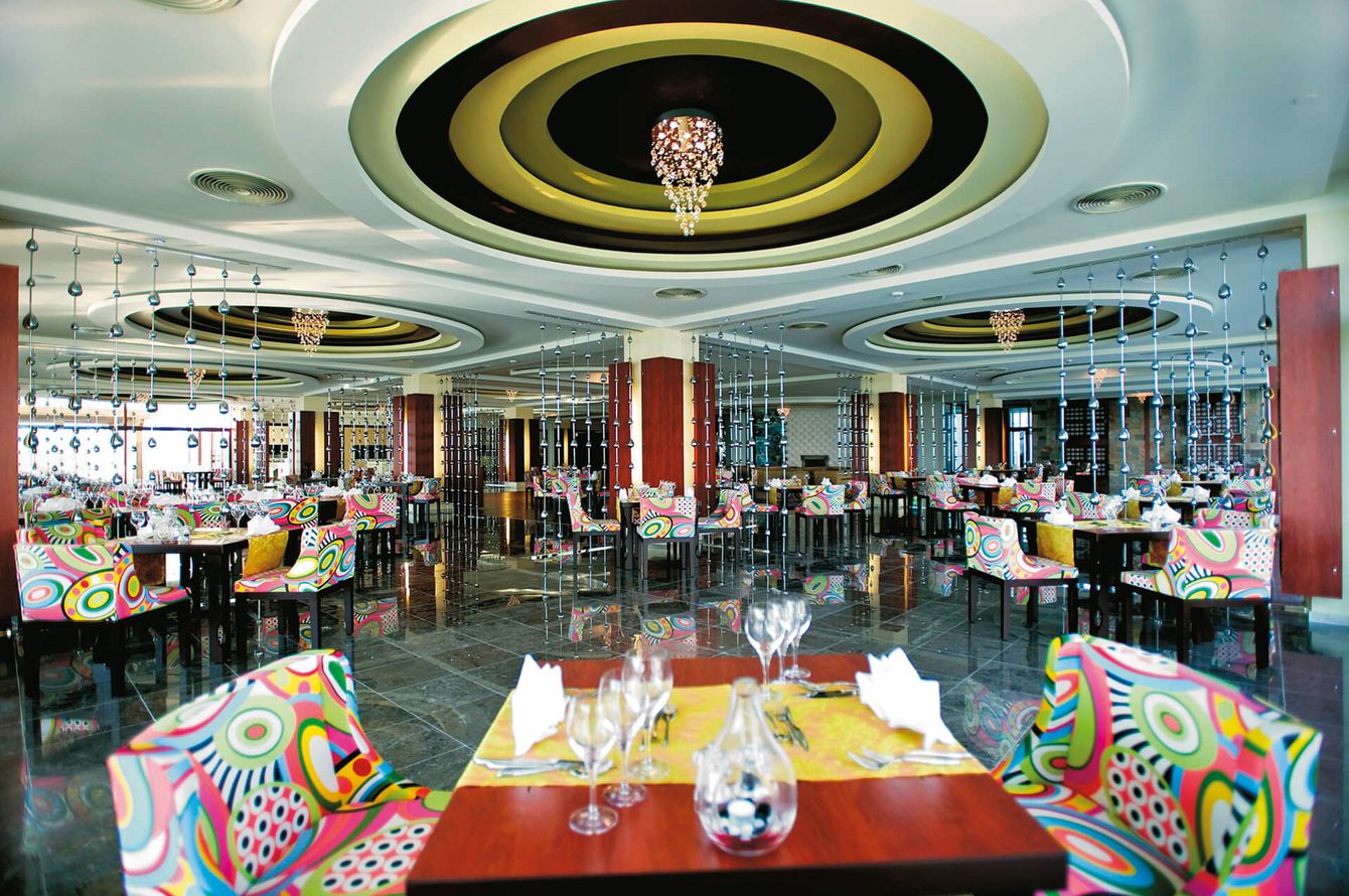Restaurant Innenbereich