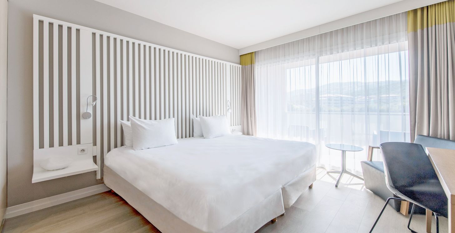 Chambre double