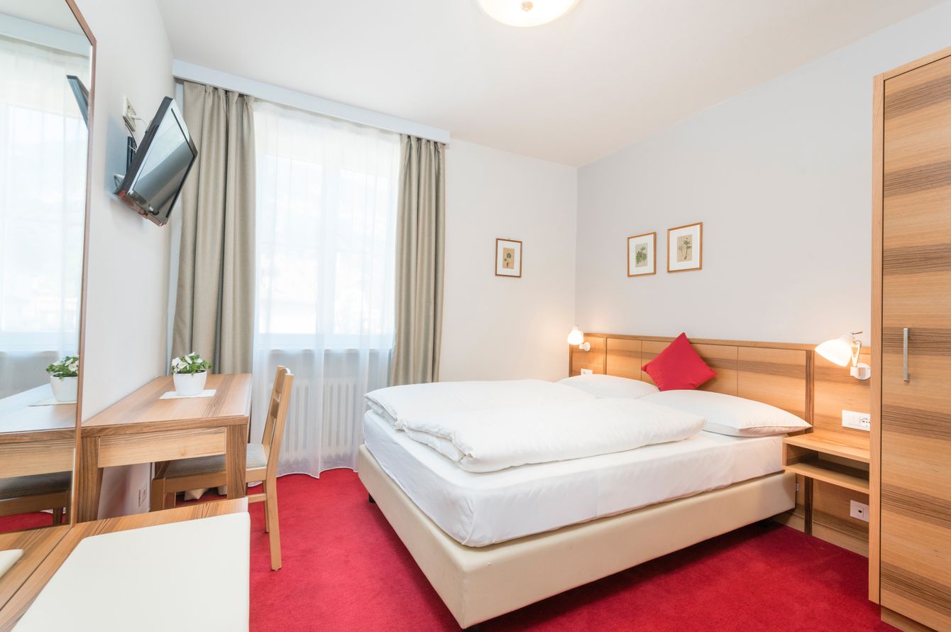 Chambre double