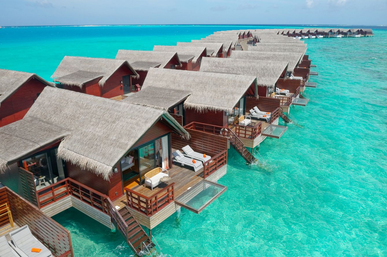 Ocean Water Villa