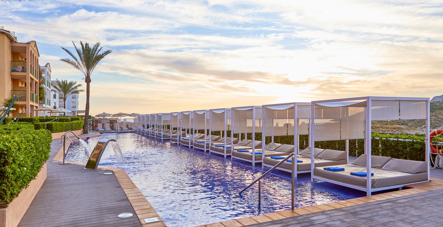 Aussenpool