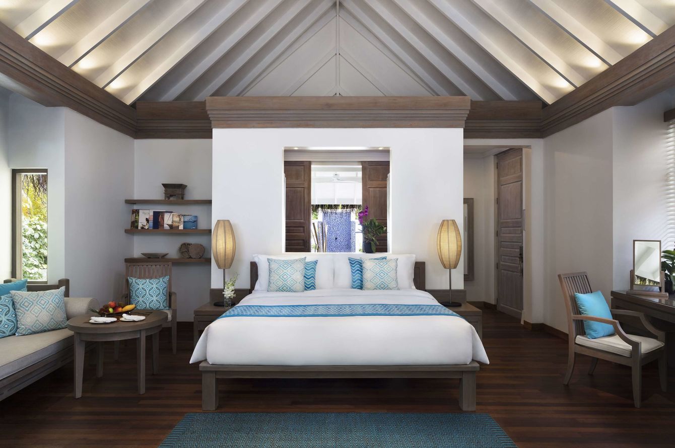 Sunrise Beach Villa