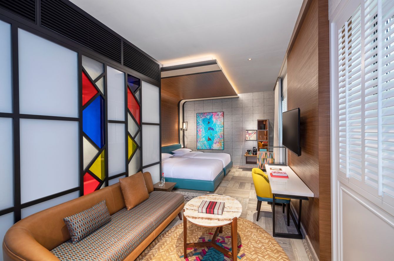 Junior Suite
