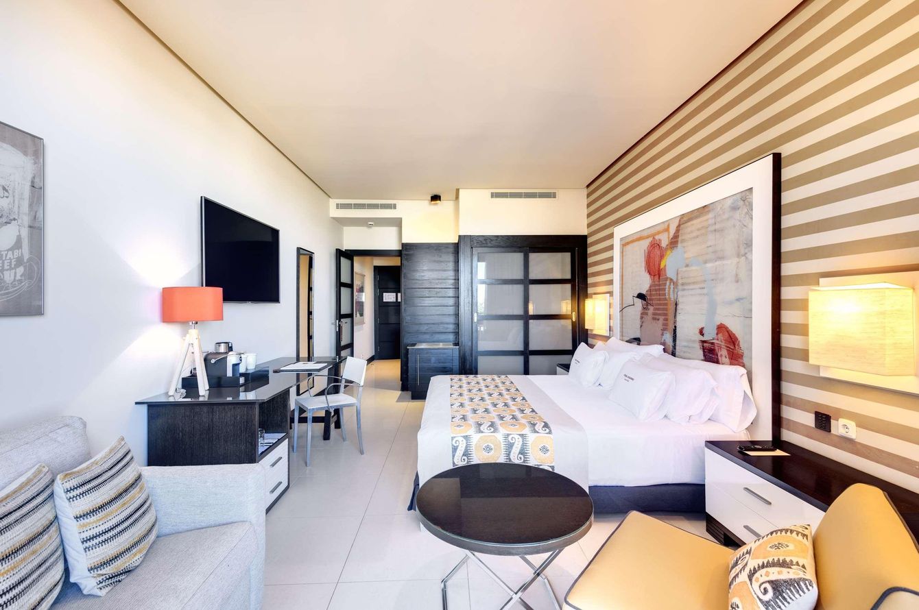 Chambre double Deluxe