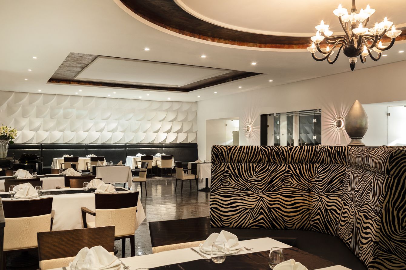 Restaurant intérieur