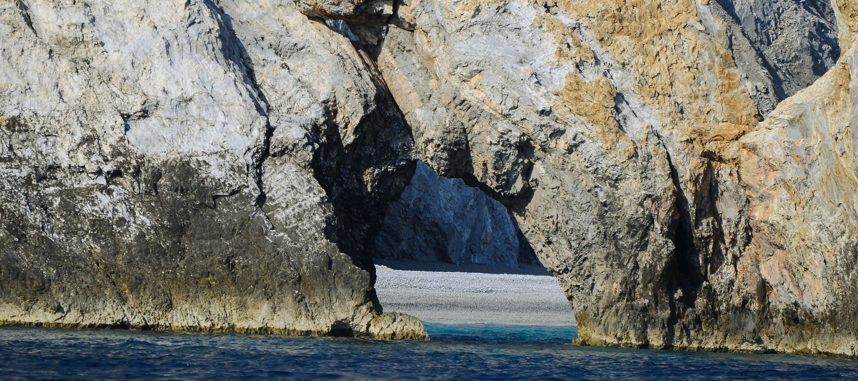 Der Postkartenstrand von Skiathos