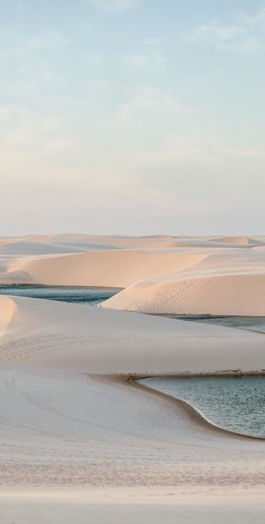 Lençois do Maranhenses, émotion devant l’un des plus saisissants décors du monde