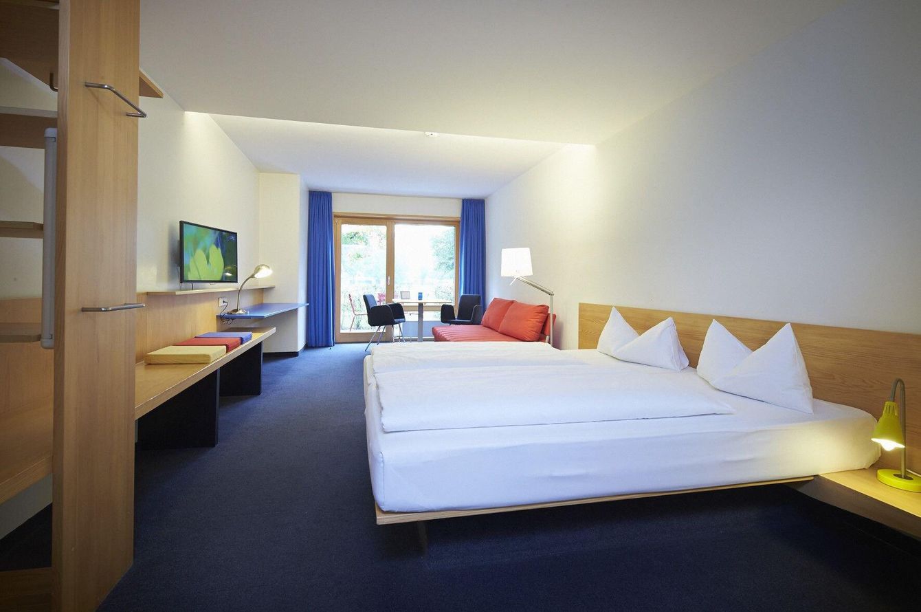 Doppelzimmer
