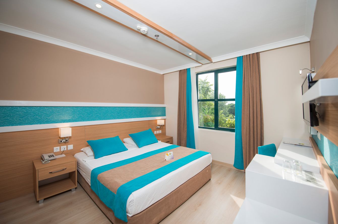 Chambre double