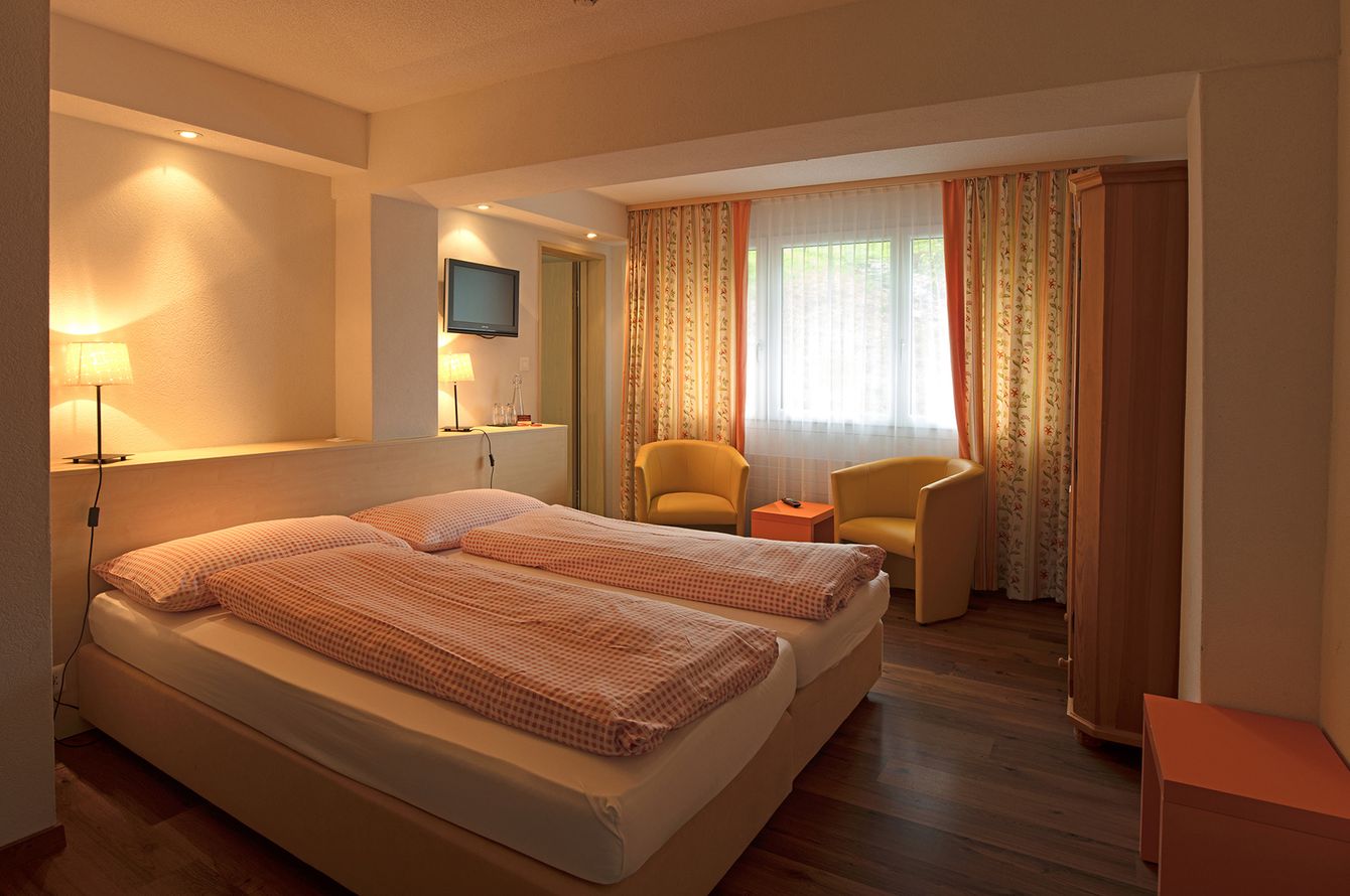 Doppelzimmer
