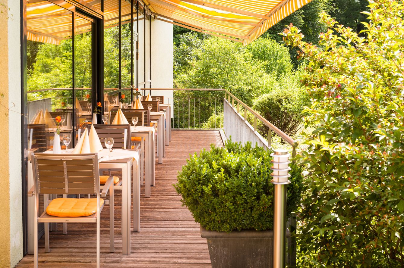 Terrasse