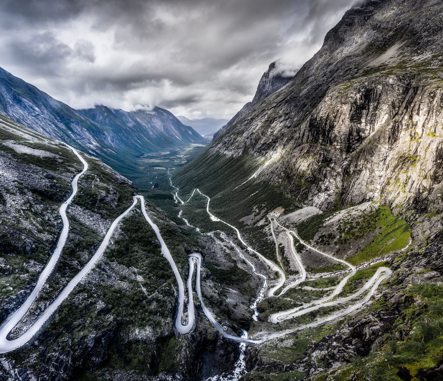 Eine kurvige Angelegenheit