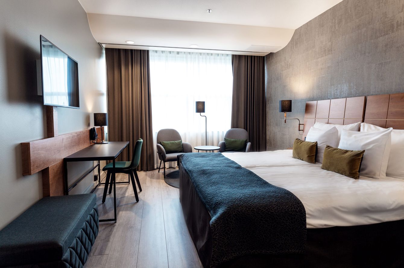 Chambre double