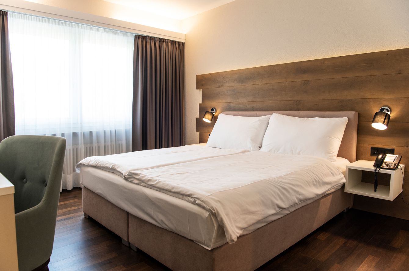 Chambre double