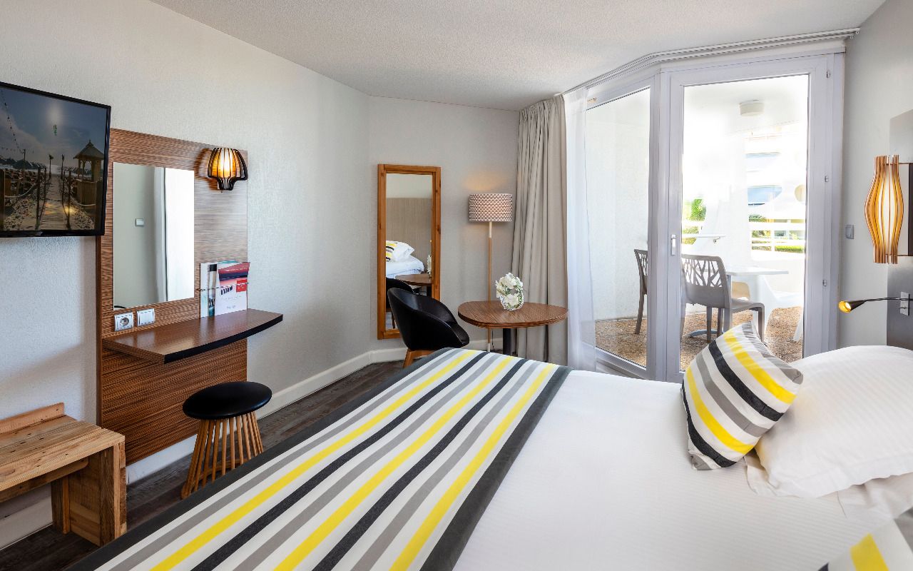 Chambre double