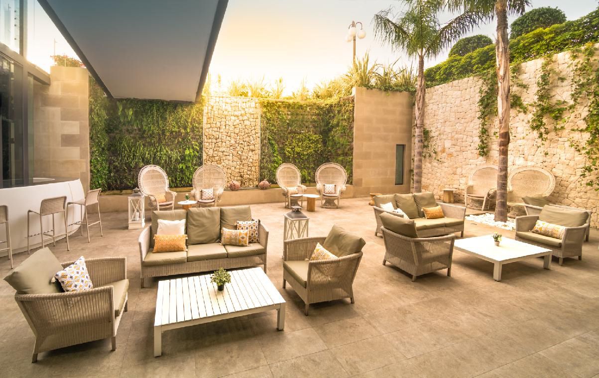 Terrasse