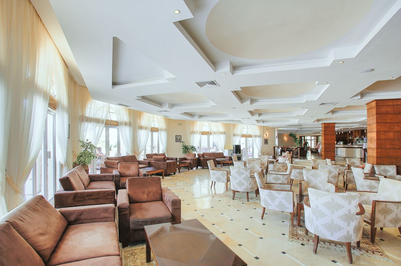 Restaurant intérieur