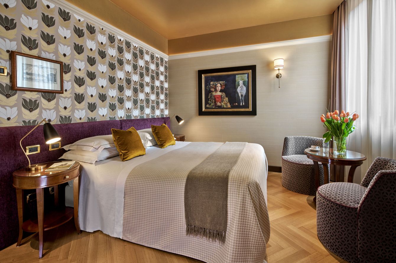 Chambre double