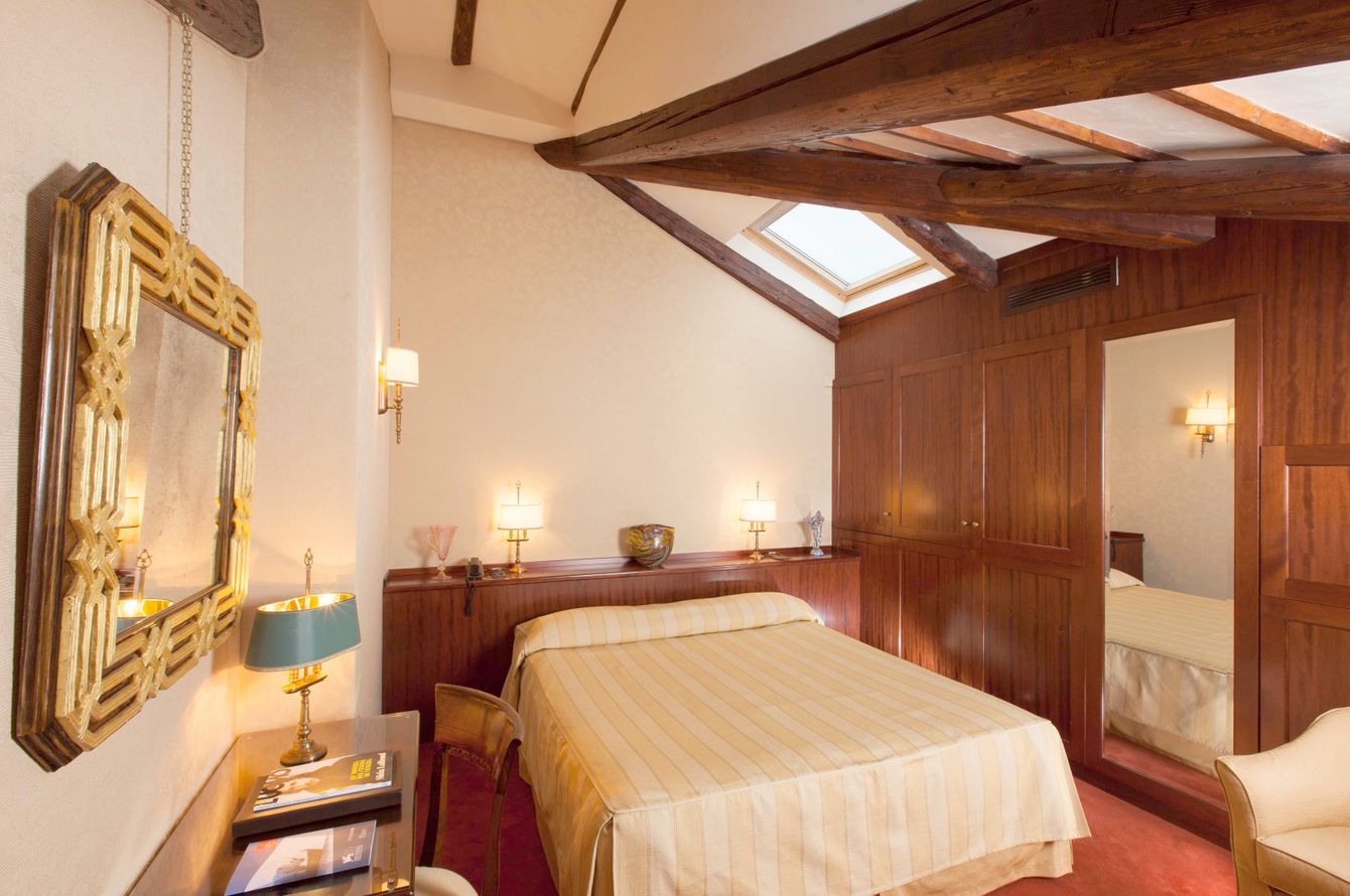Doppelzimmer Superior