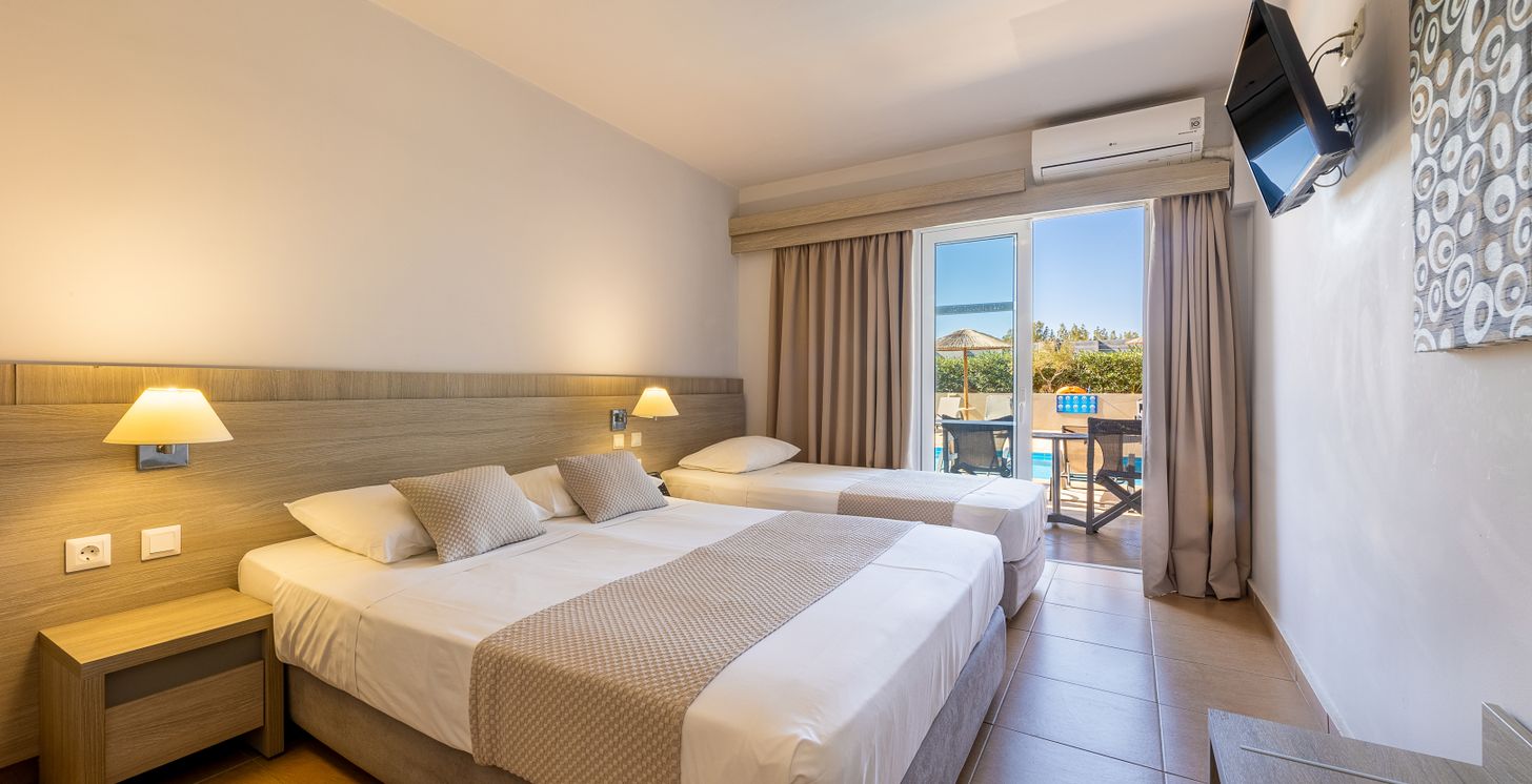 Chambre double