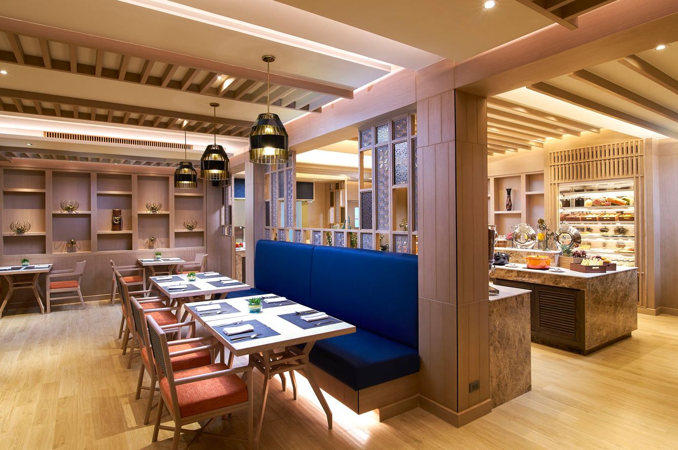 Restaurant Innenbereich