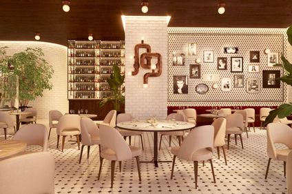 Restaurant Innenbereich