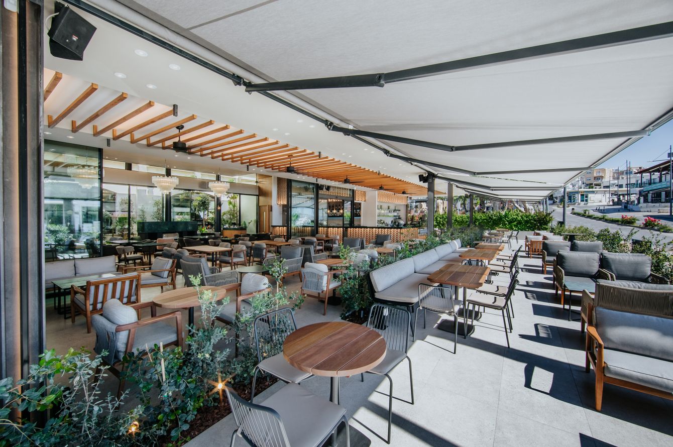 Restaurant Innenbereich