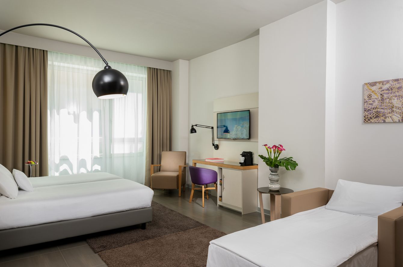 Chambre double